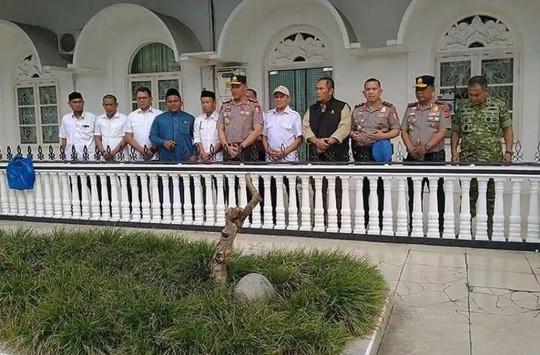 Ziarah Kapolri ke Makam Daud Beureueh: Rekonsiliasi atau Kebangkitan Memori NII?